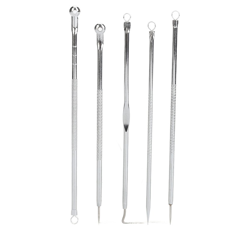 Electric Pore Vacuum Pimple Extractor Rechargeable Massaging Smart Facial Blackhead