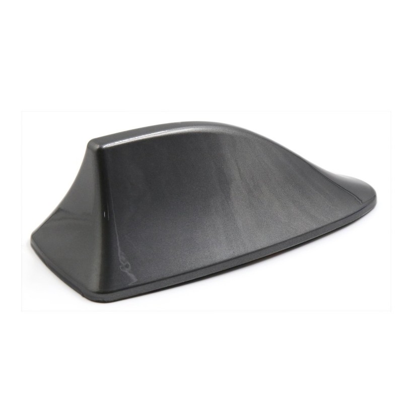 uxcell Universal Gray Shark Fin Shape Design Auto Car Roof