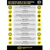 Optimum Rugby Ball - Balanced and Responsive for Accurate Handling