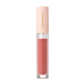 ONLY MINERALS Mineral Colors Lip Serum 01 Baby Brick, Highly Coloring Mineral