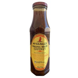 Mrs H.S.Balls - Original Recipe Chutney - 470g