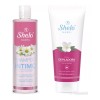 Sheló Nabel Shampoo Intimo Con, Crema Depiladora, Shelo Nabel.