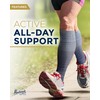 Pembrook Bamboo Viscose Light Compression Socks - 3 Pairs |