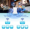 WiFi Extender Signal Booster for Home - 1.2Gbps Latest Up