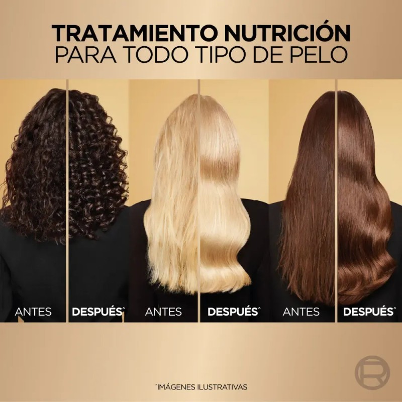 Tratamiento en Aceite Elvive Óleo Extraordinario de L'Oréal Paris, con