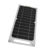 12W Solar Panel Monocrystalline Silicon Waterproof Portable Solar Panel with