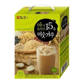 15-grain misutgaru (40T) with damteo yam (28277721) / 담터 마가 들어간 15곡 미숫가루 40T 1개 (28277721)