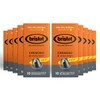 Bristot Cremoso Aluminium Capsules Compatible with Nespresso Original Line Machines
