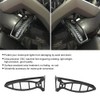 KIMISS Cubierta Protectora para Luz Direccional LED de Moto, 2