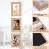 Photo Frame - Collage Picture Frames 4x6 for Multiple Pictures,3