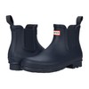 HUNTER(ハンター) Men's Rain Boot, Navy, 9