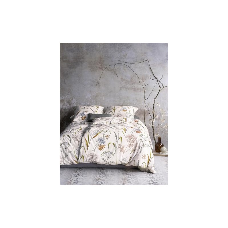 Irisette Fine Flannelette Koala 8425 Multi Duvet Cover 155 x