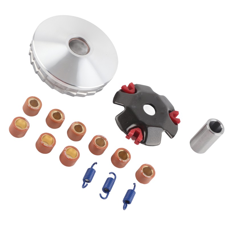15PCS/Set Racing Variator Kit Motorcycle Parts for 150cc‑232cc GY6 RACING