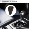 RATCHROLL Gear Shift Knob Cover for Ford for Ranger 2019-2022