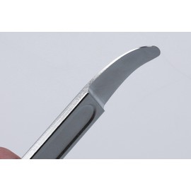 Laser 8602 Curved Metal Wedge/Pry Tool