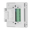 Air Conditioning Fan Thermostat Home Touchscreen Thermostat Panel Temperature Controller
