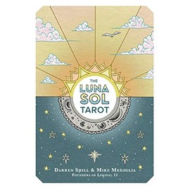 The Luna Sol Tarot (Modern Tarot Library)