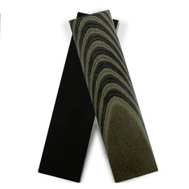 UltreX Linen Micarta- 1/4" Scales-Knife Handle Material (Black and OD Green)