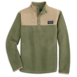 Fish Hippie Ironwood Pullover Oatmeal Heather XL