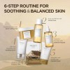 SKIN1004 Madagascar Centella Ampoule, Korean Face Serum for Hydrating &