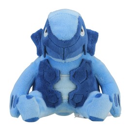 Pokemon Center Original 565 Plush Pokémon fit Avagora, 5.9 x 5.1 x 4.7 x 4.7 inches (15 x 13 x 12 x 12 cm)