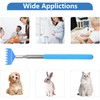 CERRXIAN Portable Extendable Back Scratcher, Telescopic Back Scratcher for Women,