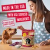 Charlee Bear Original Crunch Beef Liver Dog Treats, 16 oz