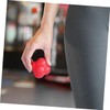 Totority Hexagonal Agility Training Ball Durable Reaction Fitness Ball for