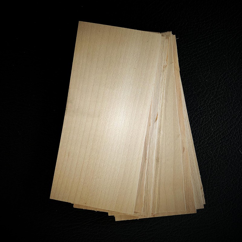 NOAHWOOD Wooden PRO 9.0 Fingerboards (Noah Team 9.0 Short Nose