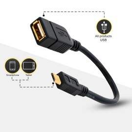 BIGtec OTG Cable
