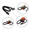 Inflator Hose - Paddle Pump Adapter - Portable Multi-Functional Lightweight