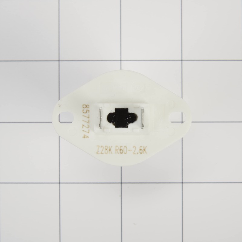 Whirlpool WP8577274 Genuine OEM Dryer Thermistor Replacement Part - Replaces