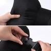 AIMALL Car Headrest Neck Pillow, Stylish Bow Design, Soft Cotton