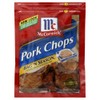 McCormick Bag 'N Season Pork Chops Cooking Bag & Seasoning