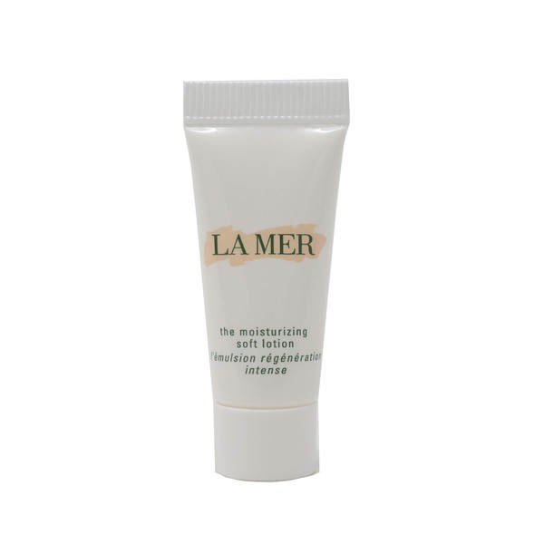 La Mer The Moisturizing Soft Lotion 0.1oz/3ml New In Box