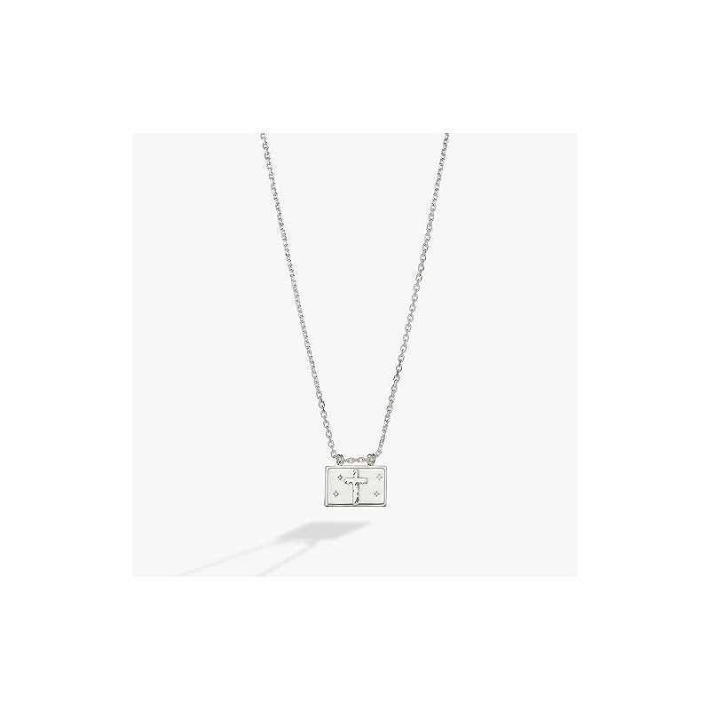 Alex and Ani Hidden Message Cross Affirmation Necklace