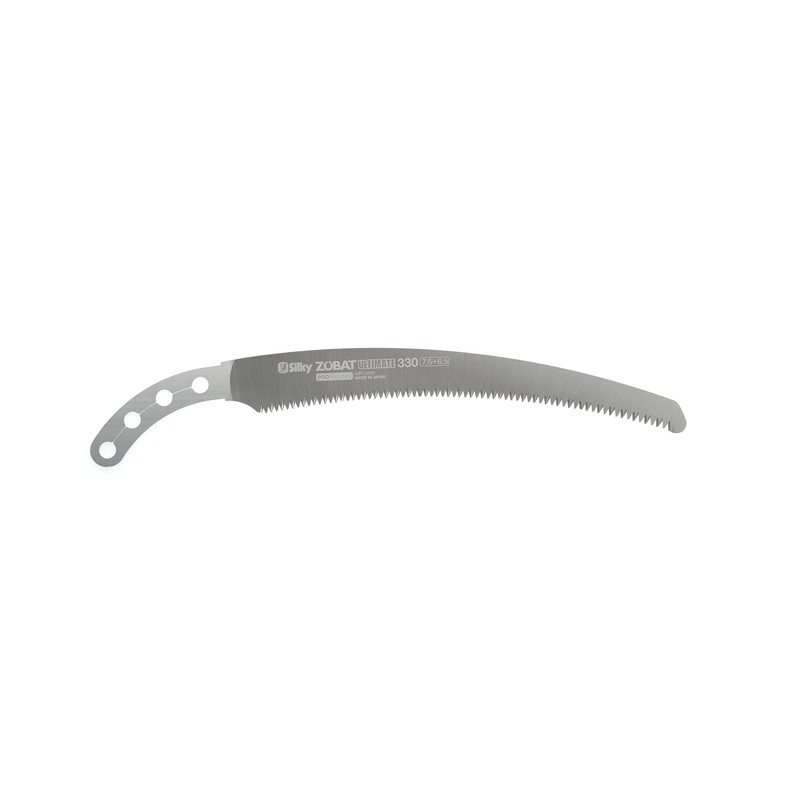 Silky ZUBAT Ultimate Professional Curved Hand Saw 330mm Progressive Teeth