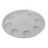 HASMX 8" Hubcap 731-07198 Mower Replacement Hubcap for MTD, Troy-Bilt,