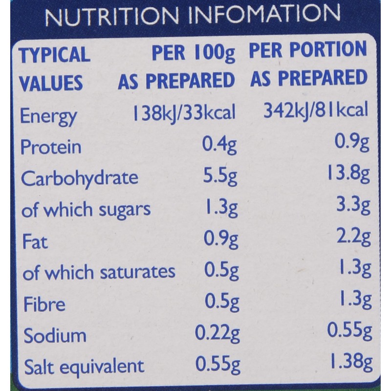 Batchelors Cup A Soup Golden Vegetable 4S 82G