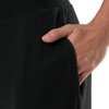 IZOD Men's Waffle Knit Crewneck Top and Jogger Pant Sleep