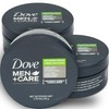 Dove Men+Care Grooming Cream, 3 Pack Hair Styling Cream for
