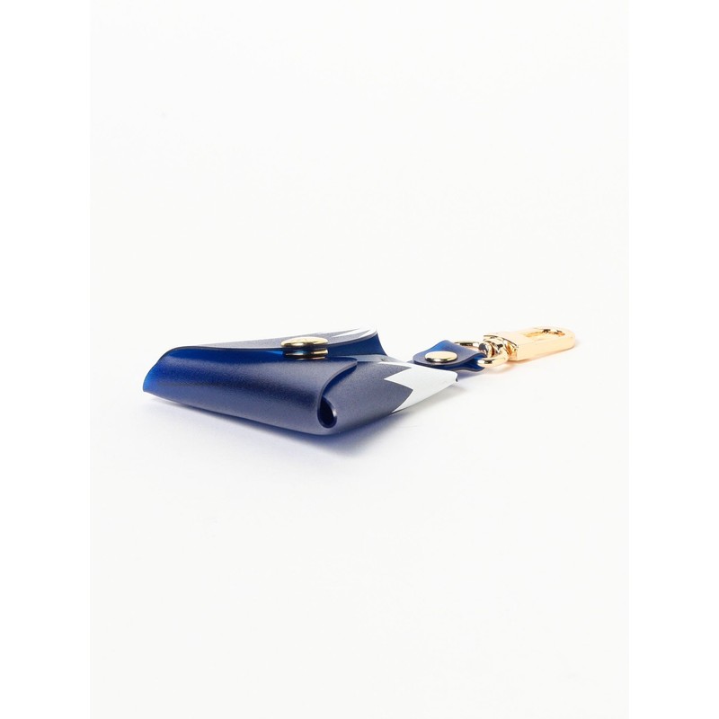 Beams Japan 56650383781 Small Items, Mt. Fuji Coin Case, Blue