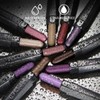 LUXAZA 10PCS Eyeshadow Stick Set,Pro Longwear Purple Cream Eye Shadow
