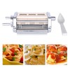 Ravioli Maker Attachment, Kitchen Stand Mixer Attachment Kit, for Pasta