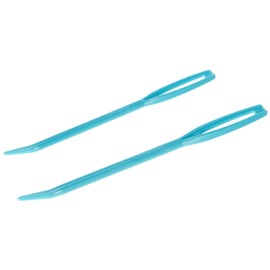 Clover Super Jumbo Tapestry Needle Set, 18-22, Blue
