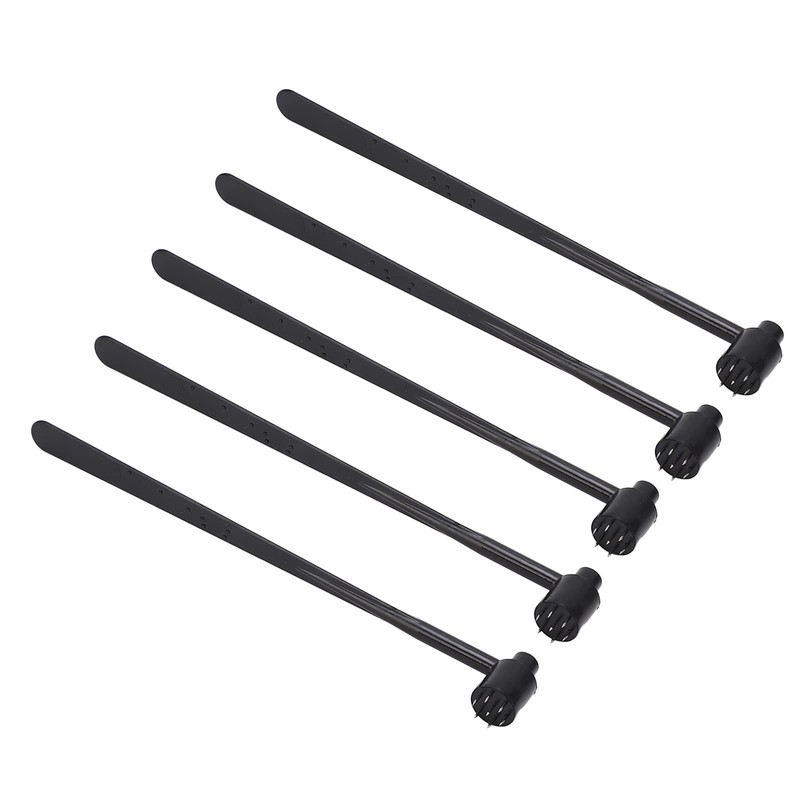 5PCS Seven Star and Plum Blossom Dermal Hammer for Beauty