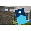 LUCKGEEY New Minnesota State Flag 3x5FT for Indoor Outdoor, Vivid