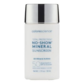 Colorescience Total No Show Spf 50 Sunscreen 50ml