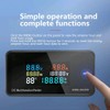WANGCL DC Digital Voltage and Current Meters DC200-100A Energy Monitor