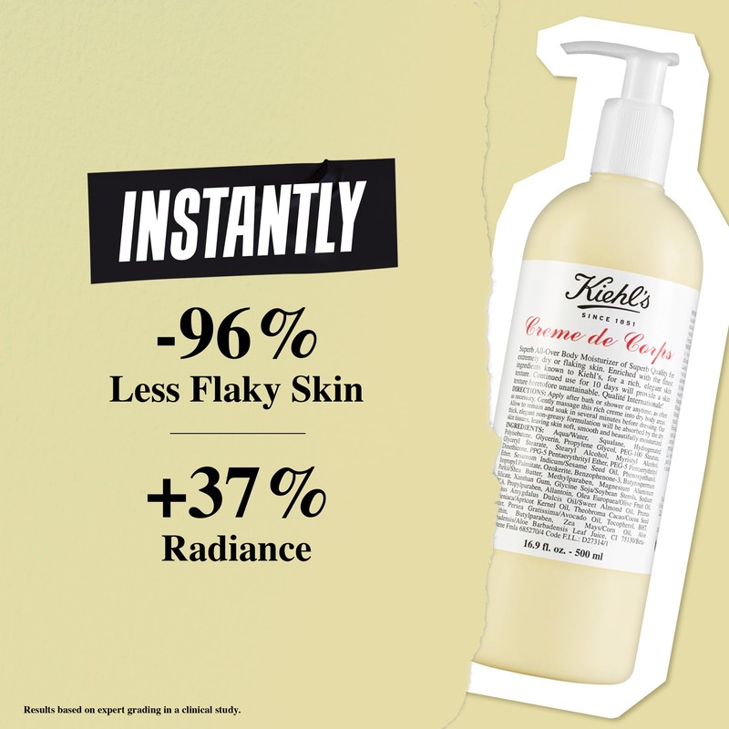 Kiehl'S Kiehls - Creme De Corps - 8 Oz.